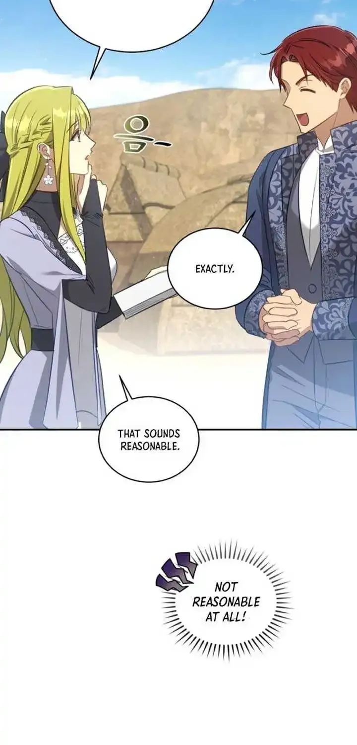 The Princess Imprints A Traitor Zinmanga X Chapter 61 Page 39