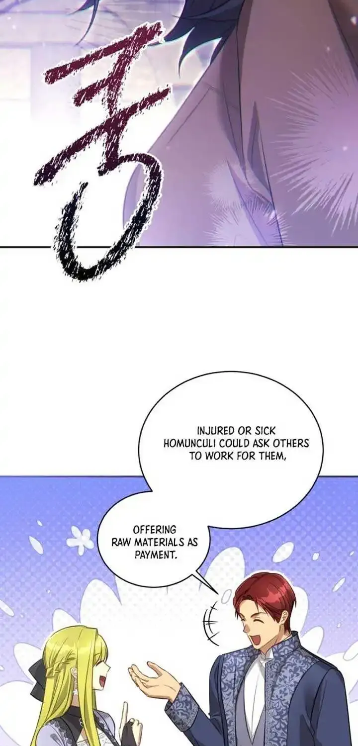 The Princess Imprints A Traitor Zinmanga X Chapter 61 Page 49