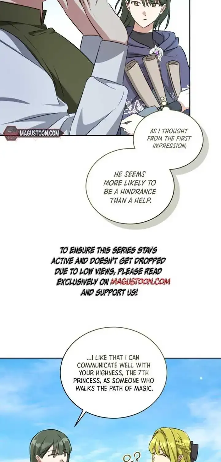 The Princess Imprints A Traitor Zinmanga X Chapter 60 Page 47
