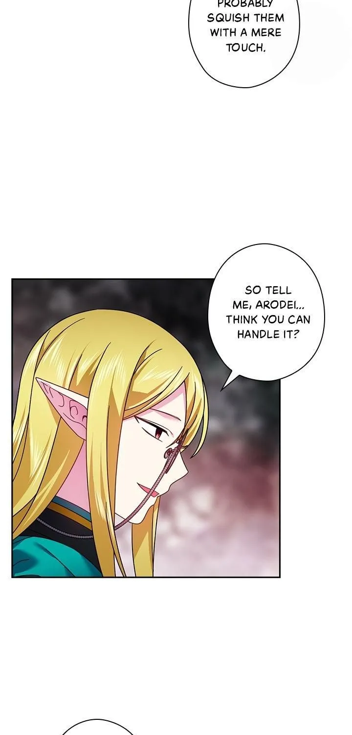 Ningen Desuga Maou Totsugu Koto Ni Narimashita Zinmanga X Chapter 127 Page 31