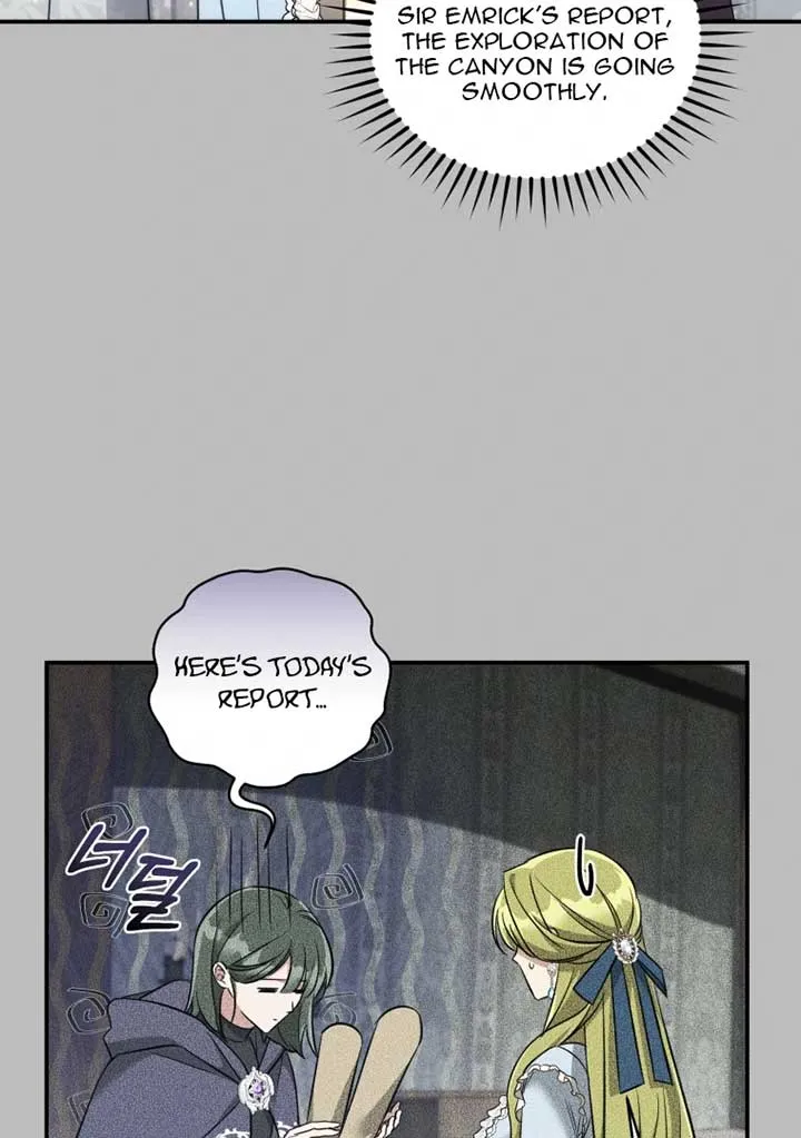 The Princess Imprints A Traitor Zinmanga X Chapter 59 Page 53