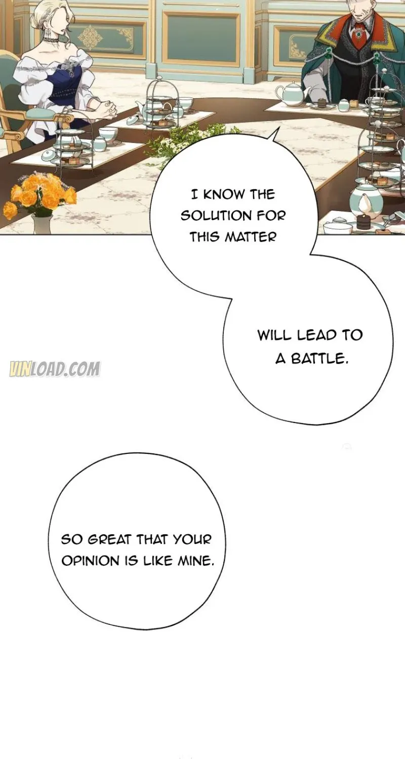The Princess Imprints A Traitor Zinmanga X Chapter 58 Page 19