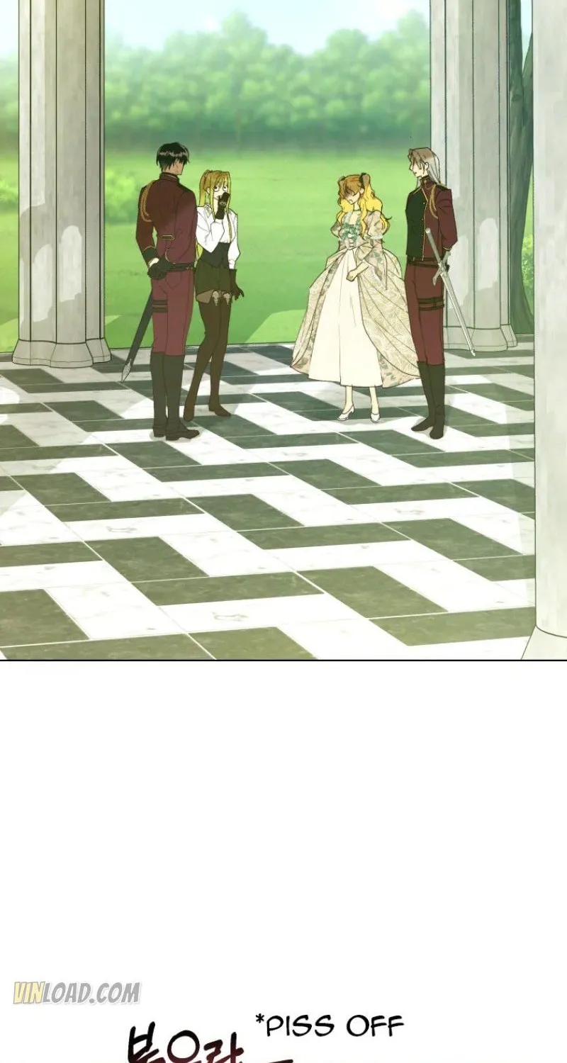 The Princess Imprints A Traitor Zinmanga X Chapter 54 Page 2