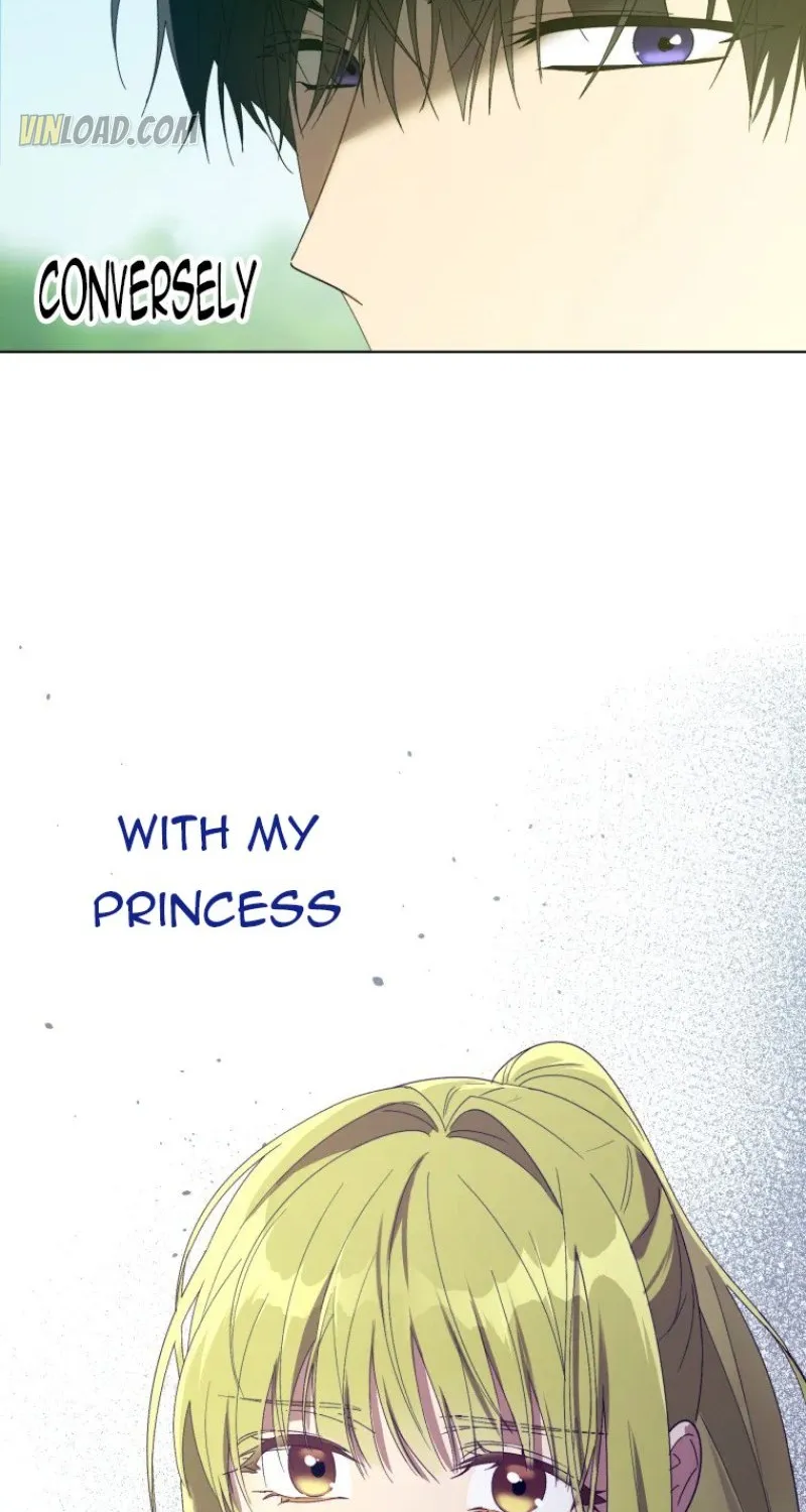 The Princess Imprints A Traitor Zinmanga X Chapter 54 Page 21