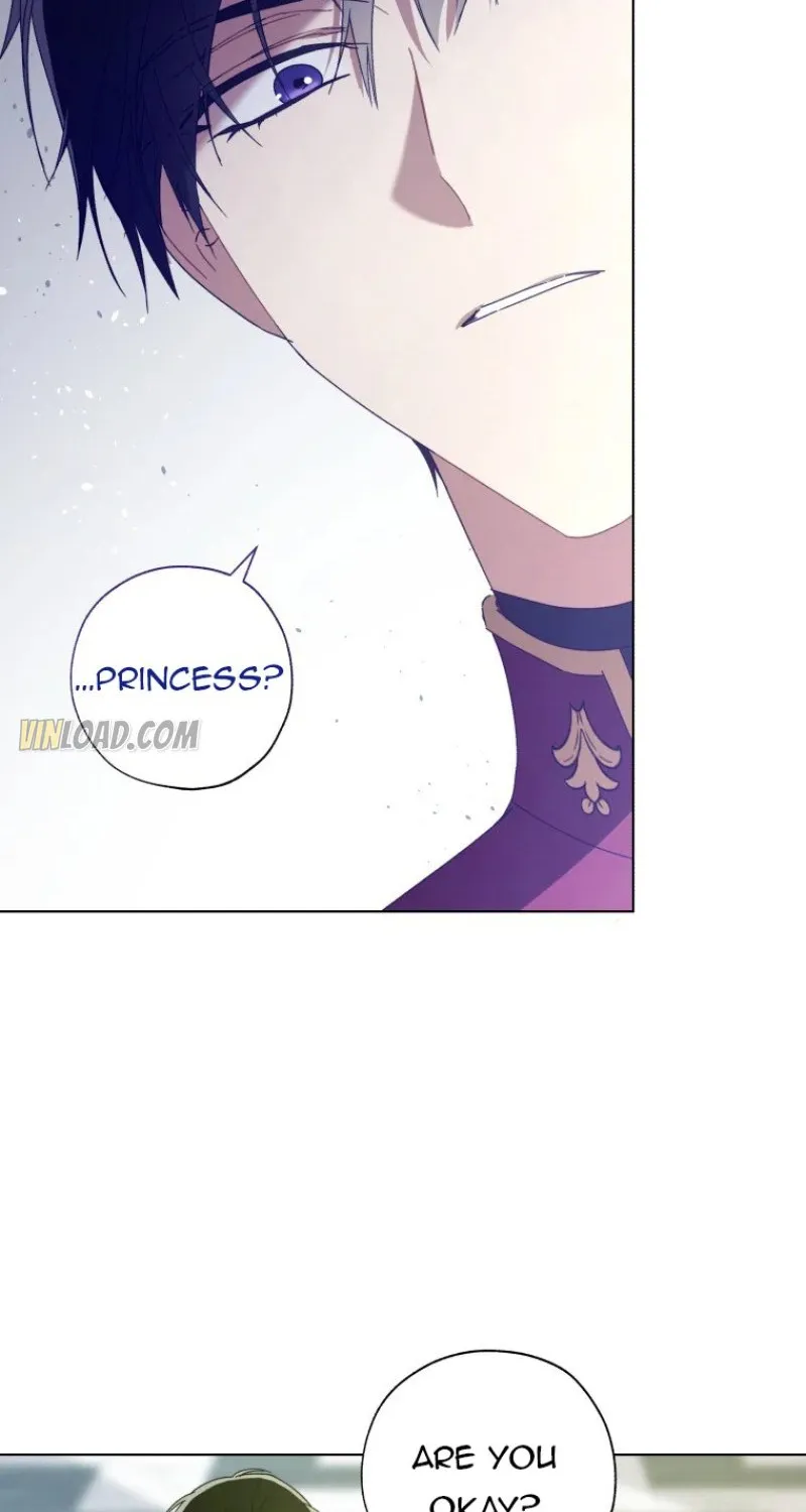 The Princess Imprints A Traitor Zinmanga X Chapter 54 Page 23