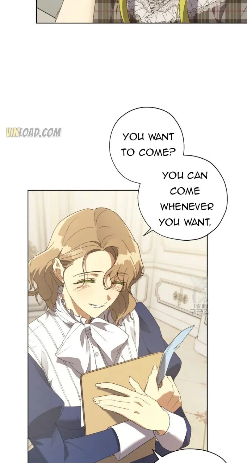 The Princess Imprints A Traitor Zinmanga X Chapter 54 Page 42
