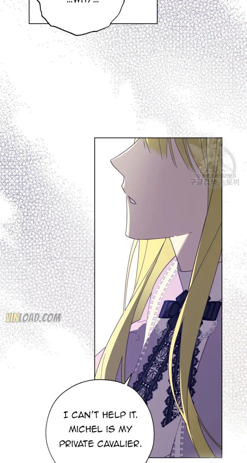 The Princess Imprints A Traitor Zinmanga X Chapter 54 Page 50
