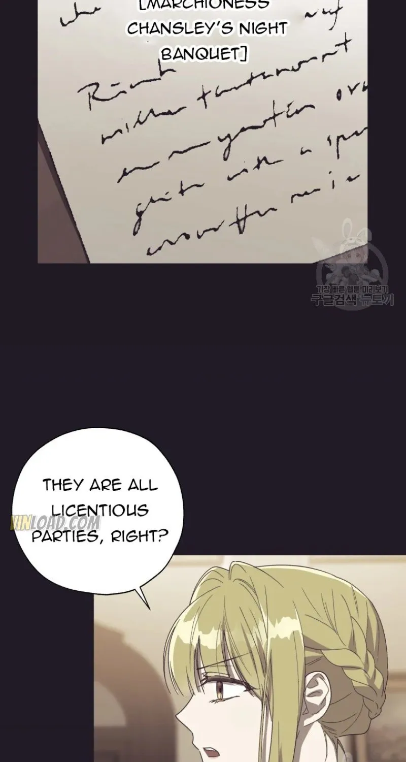 The Princess Imprints A Traitor Zinmanga X Chapter 54 Page 66
