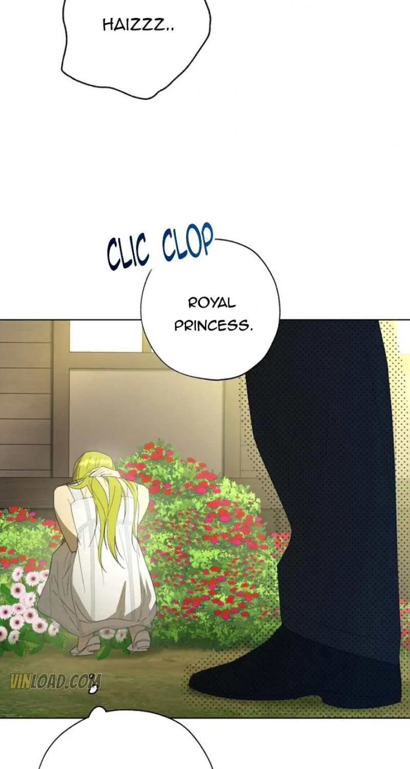 The Princess Imprints A Traitor Zinmanga X Chapter 52 Page 38
