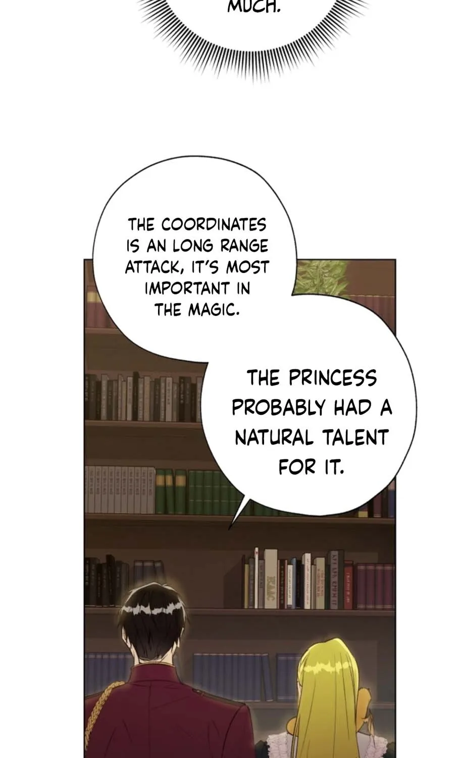 The Princess Imprints A Traitor Zinmanga X Chapter 50 Page 50