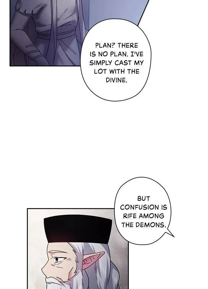 Ningen Desuga Maou Totsugu Koto Ni Narimashita Zinmanga X Chapter 115 Page 42