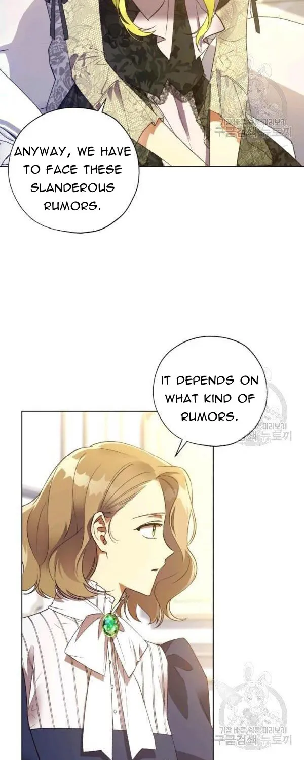 The Princess Imprints A Traitor Zinmanga X Chapter 38 Page 4