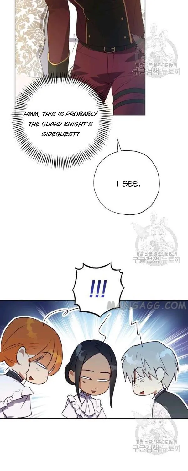 The Princess Imprints A Traitor Zinmanga X Chapter 38 Page 12