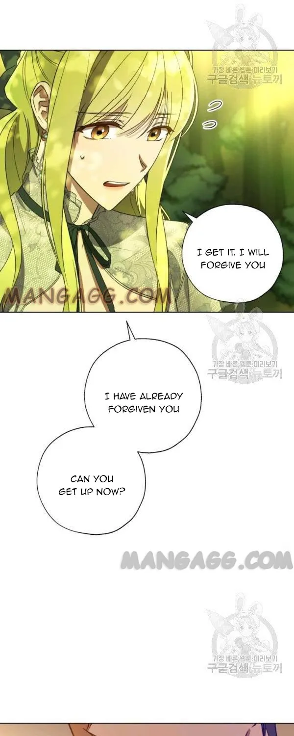The Princess Imprints A Traitor Zinmanga X Chapter 37 Page 49