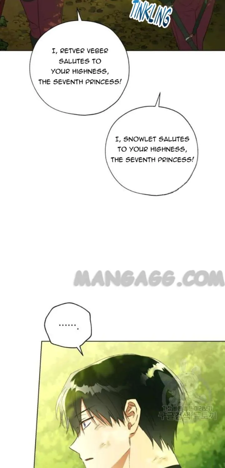 The Princess Imprints A Traitor Zinmanga X Chapter 35 Page 56