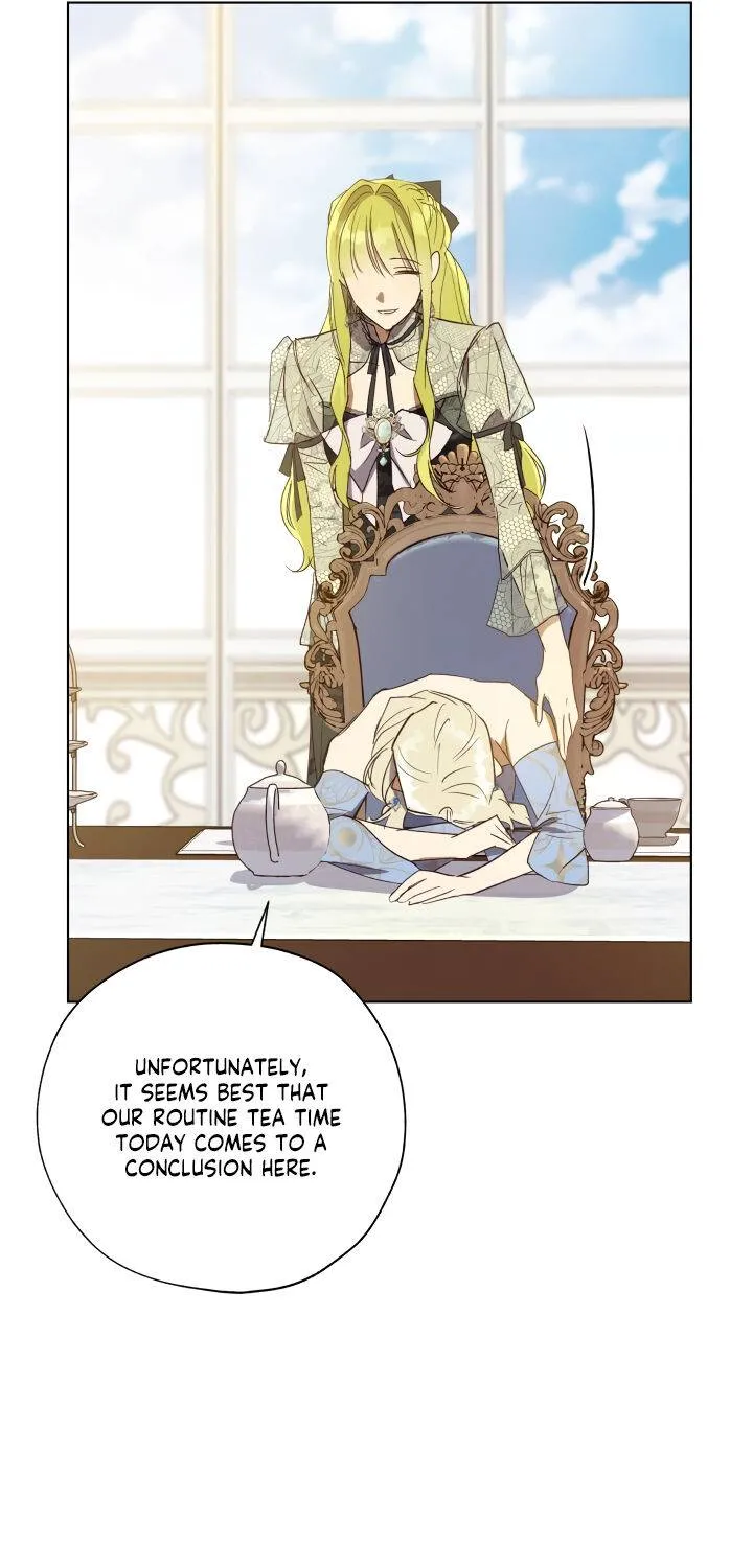 The Princess Imprints A Traitor Zinmanga X Chapter 34.9 Page 74