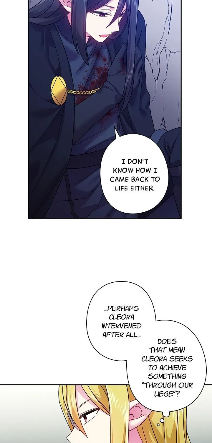 Ningen Desuga Maou Totsugu Koto Ni Narimashita Zinmanga X Chapter 94 Page 42
