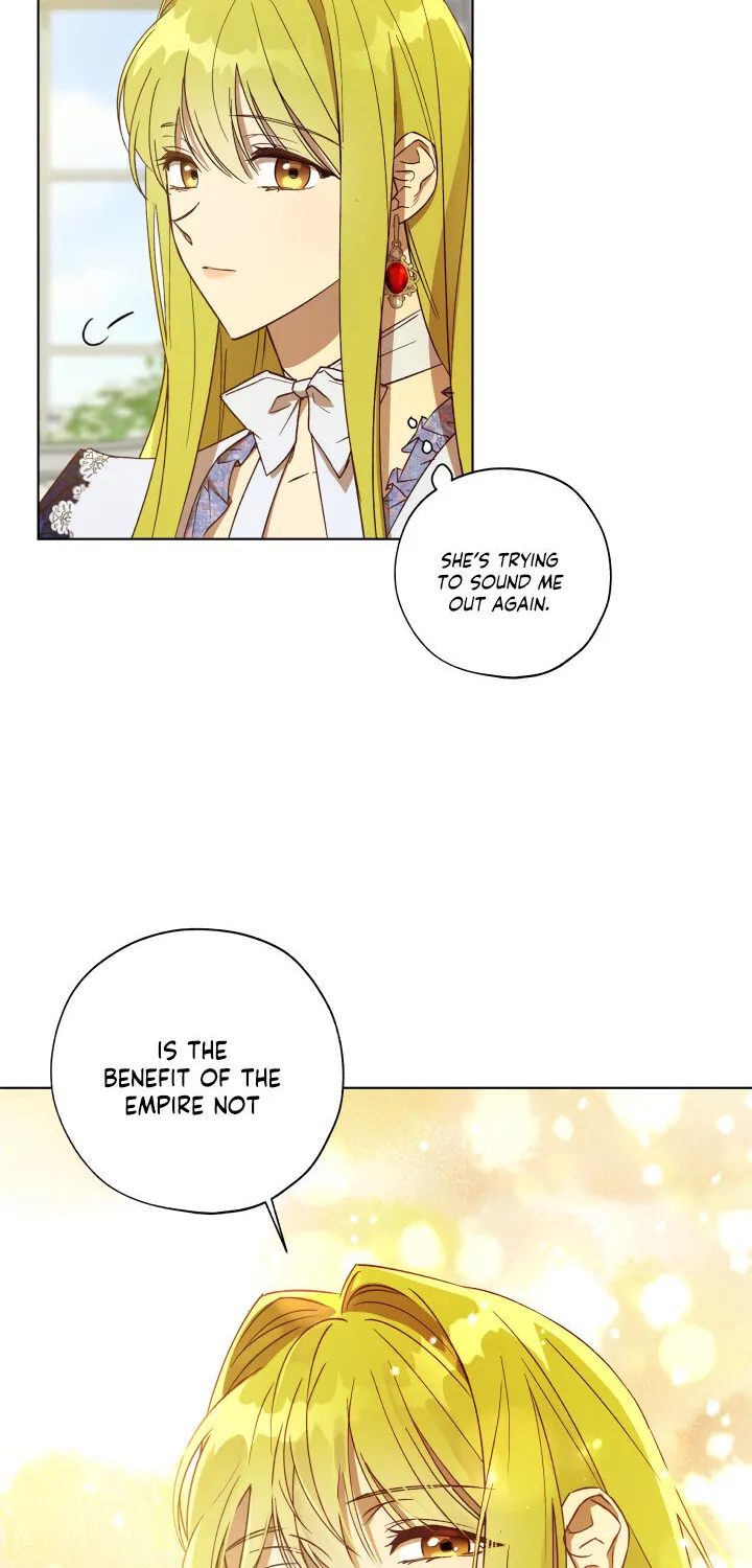The Princess Imprints A Traitor Zinmanga X Chapter 28 Page 43