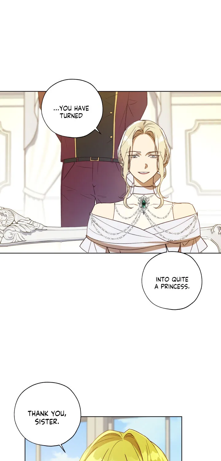 The Princess Imprints A Traitor Zinmanga X Chapter 28 Page 46