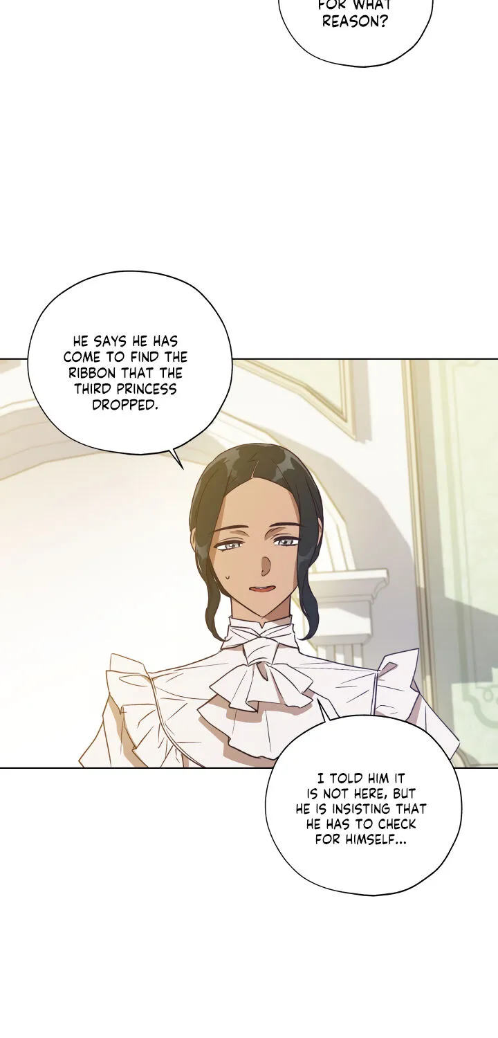 The Princess Imprints A Traitor Zinmanga X Chapter 28 Page 68