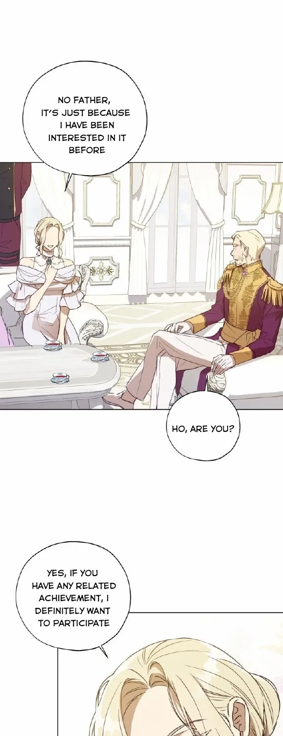 The Princess Imprints A Traitor Zinmanga X Chapter 27 Page 30