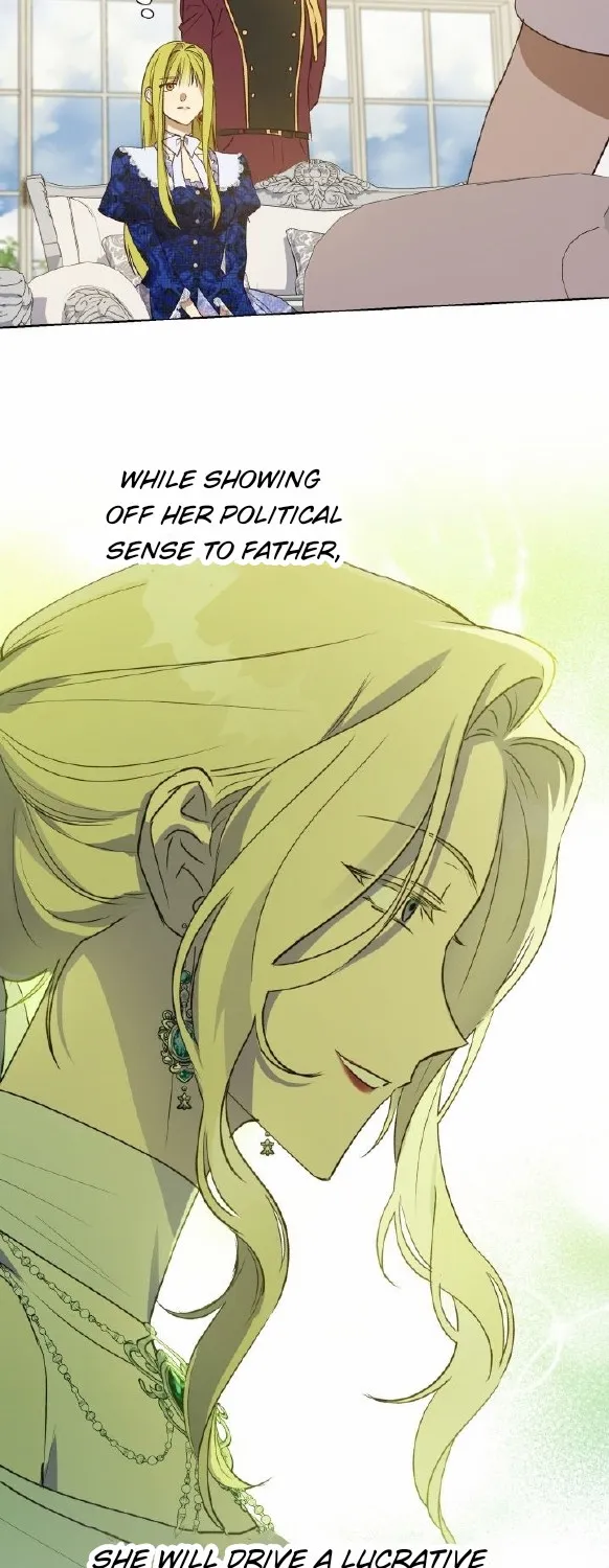 The Princess Imprints A Traitor Zinmanga X Chapter 27 Page 32
