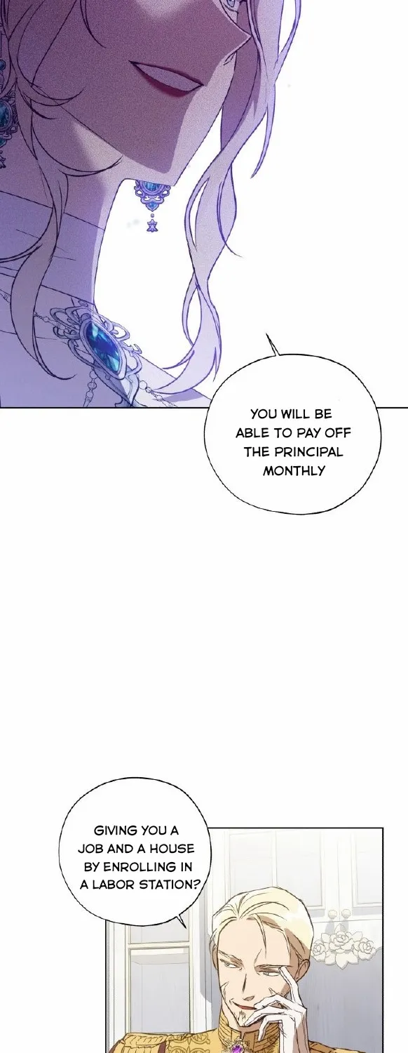 The Princess Imprints A Traitor Zinmanga X Chapter 27 Page 54