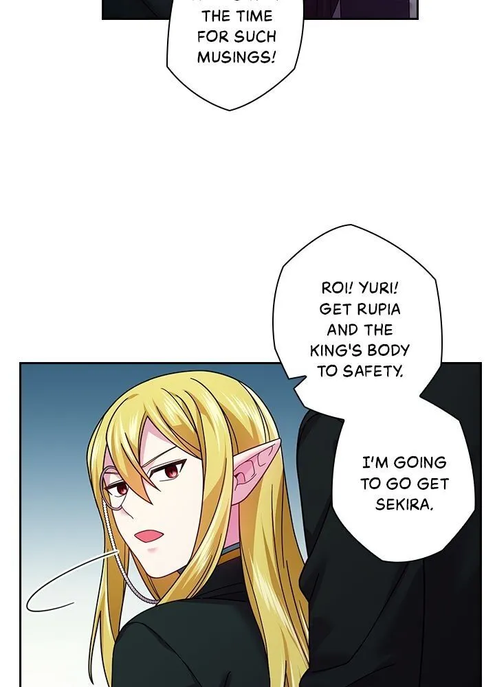 Ningen Desuga Maou Totsugu Koto Ni Narimashita Zinmanga X Chapter 89 Page 28