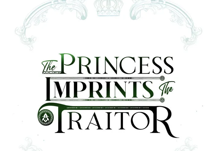 The Princess Imprints A Traitor Zinmanga X Chapter 23 Page 17