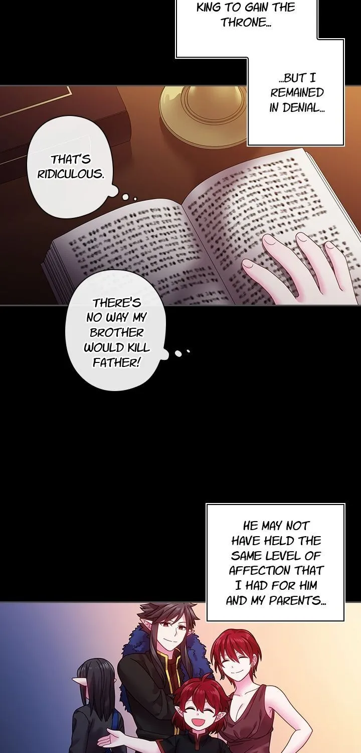 Ningen Desuga Maou Totsugu Koto Ni Narimashita Zinmanga X Chapter 87 Page 30