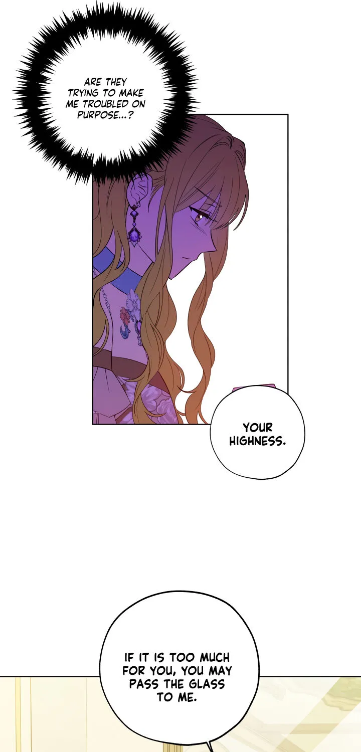The Princess Imprints A Traitor Zinmanga X Chapter 20 Page 41