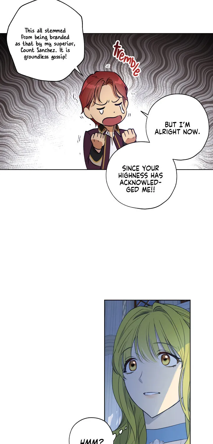 The Princess Imprints A Traitor Zinmanga X Chapter 19 Page 29