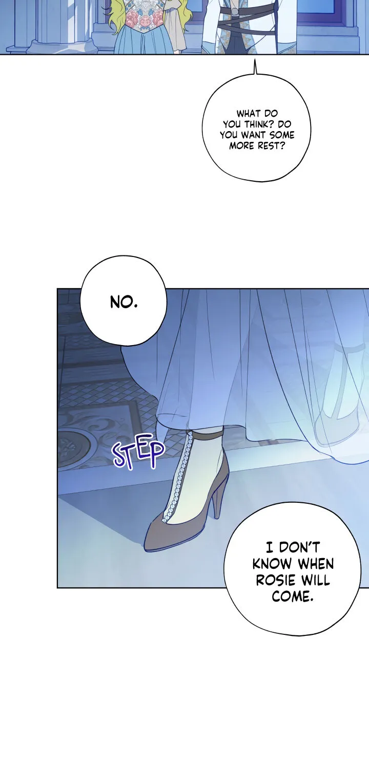 The Princess Imprints A Traitor Zinmanga X Chapter 19 Page 61