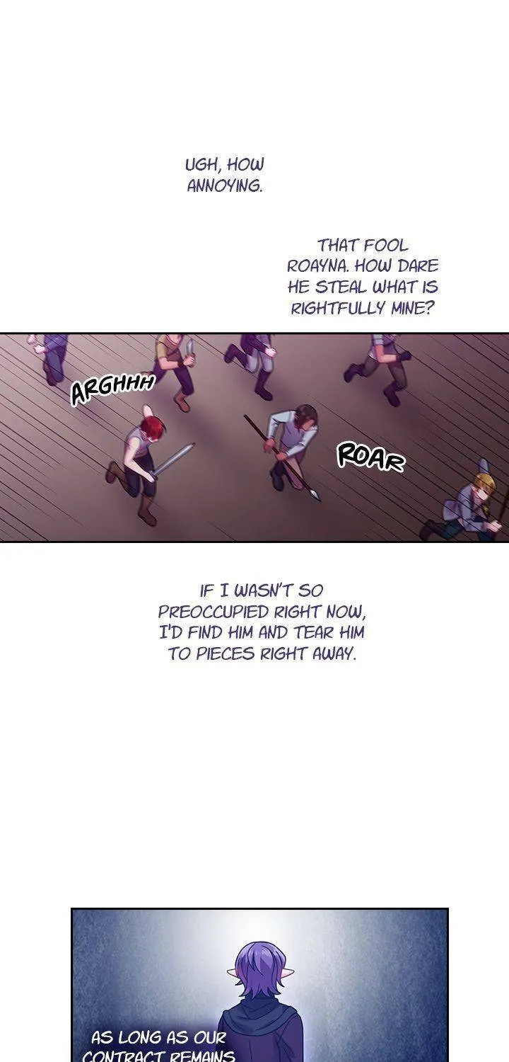 Ningen Desuga Maou Totsugu Koto Ni Narimashita Zinmanga X Chapter 85 Page 25