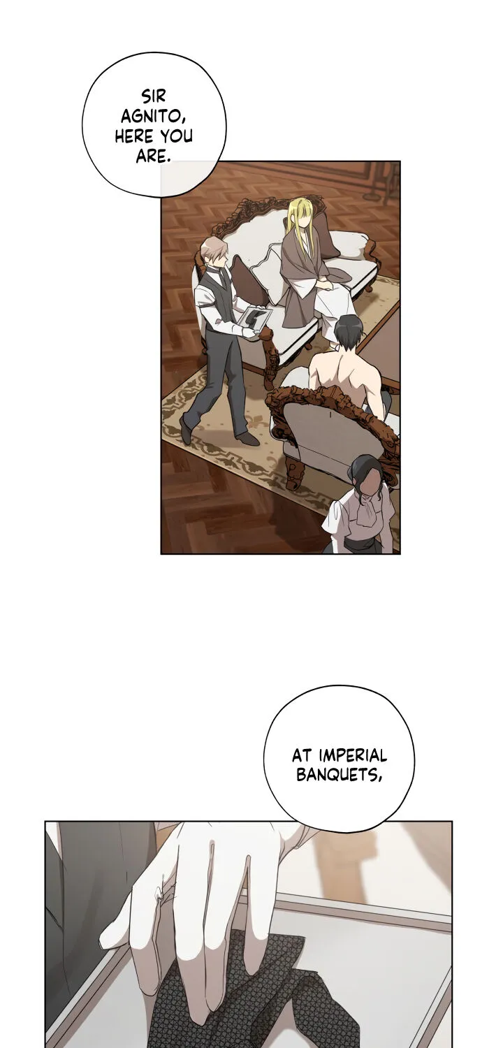 The Princess Imprints A Traitor Zinmanga X Chapter 17 Page 31