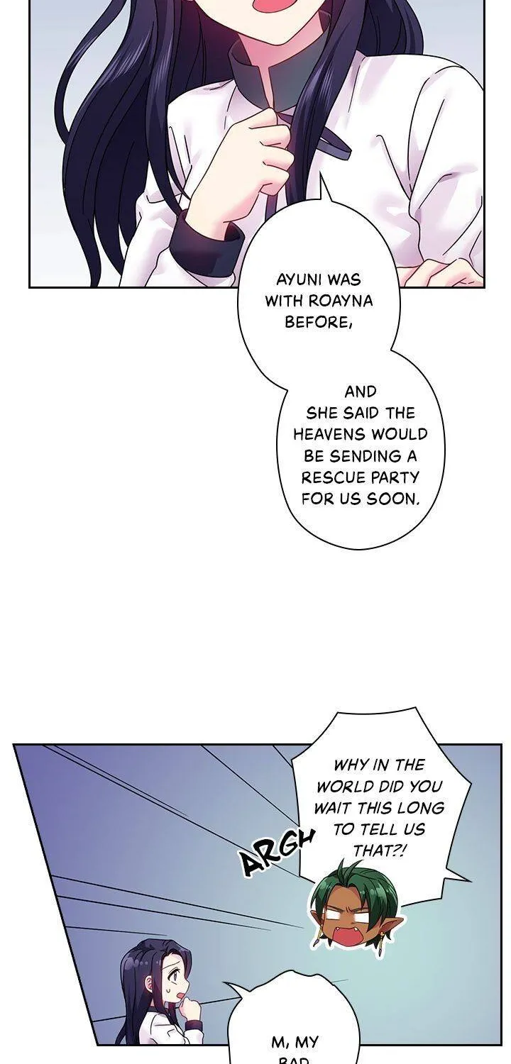 Ningen Desuga Maou Totsugu Koto Ni Narimashita Zinmanga X Chapter 83 Page 43