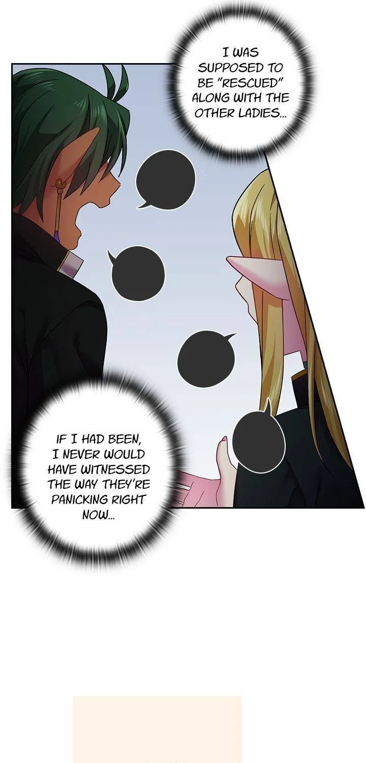 Ningen Desuga Maou Totsugu Koto Ni Narimashita Zinmanga X Chapter 83 Page 45