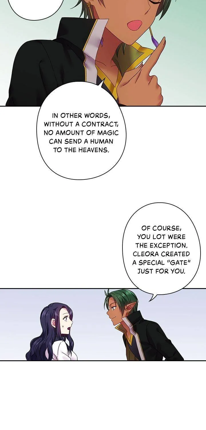 Ningen Desuga Maou Totsugu Koto Ni Narimashita Zinmanga X Chapter 83 Page 49