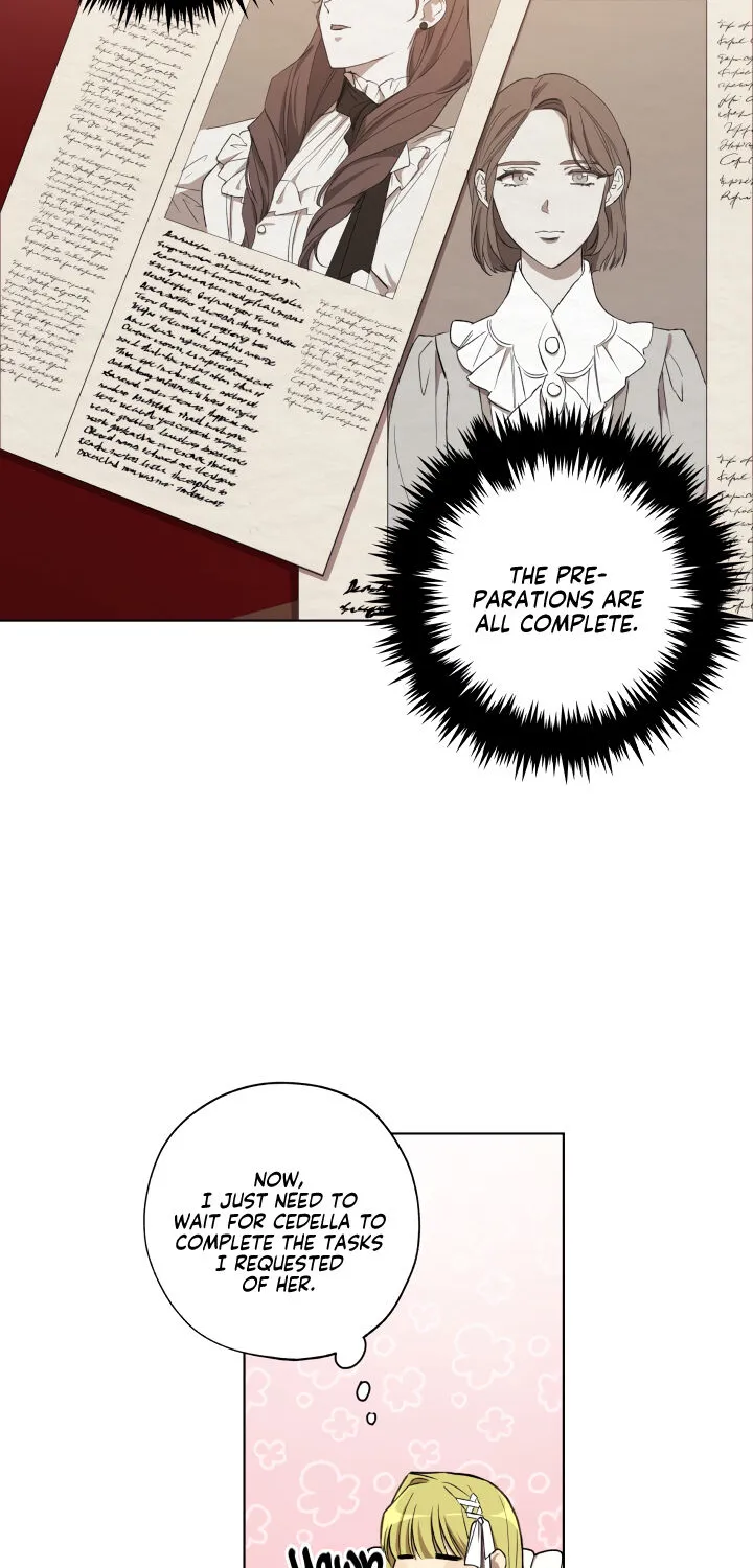 The Princess Imprints A Traitor Zinmanga X Chapter 15 Page 30