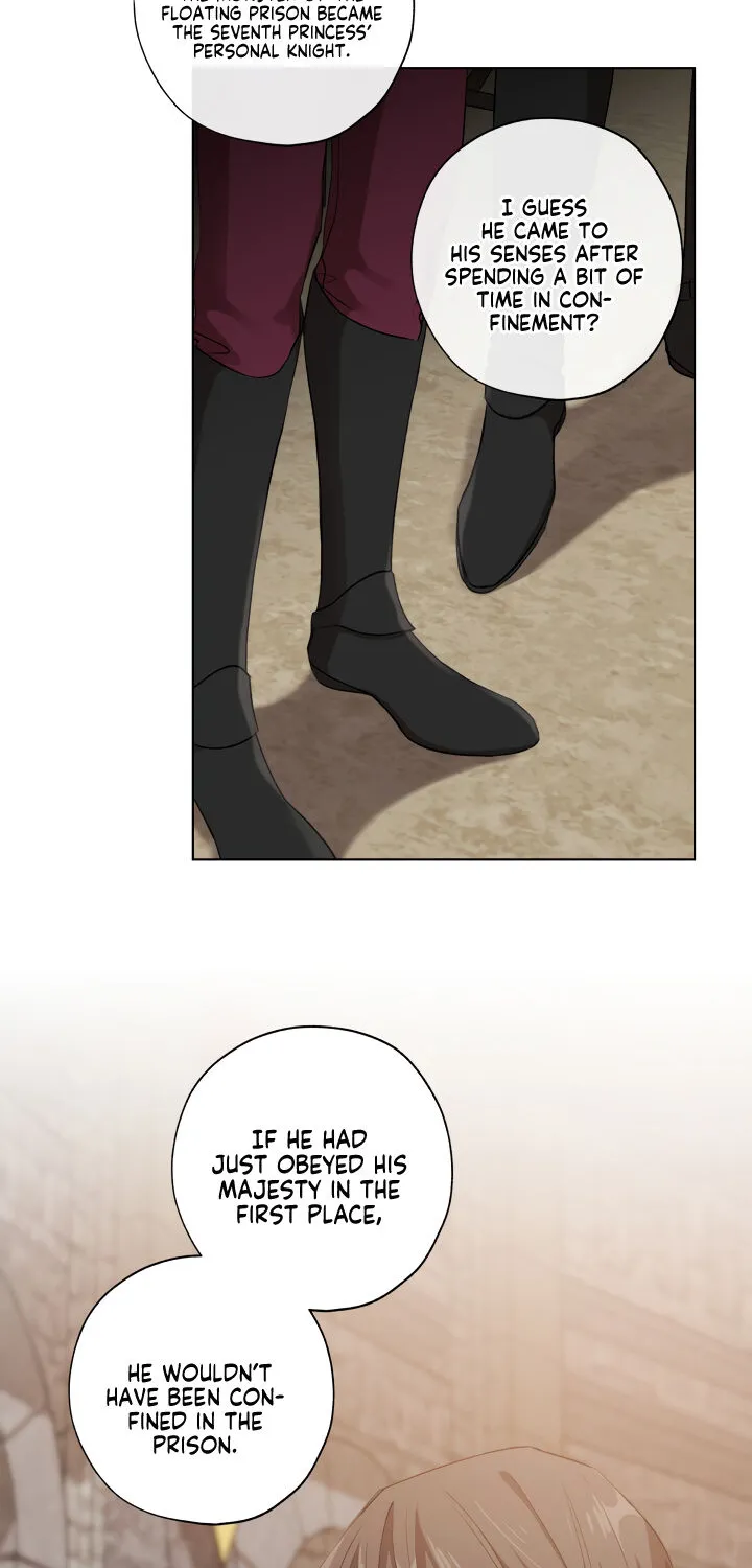 The Princess Imprints A Traitor Zinmanga X Chapter 15 Page 42