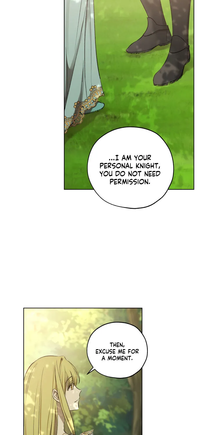 The Princess Imprints A Traitor Zinmanga X Chapter 14 Page 34