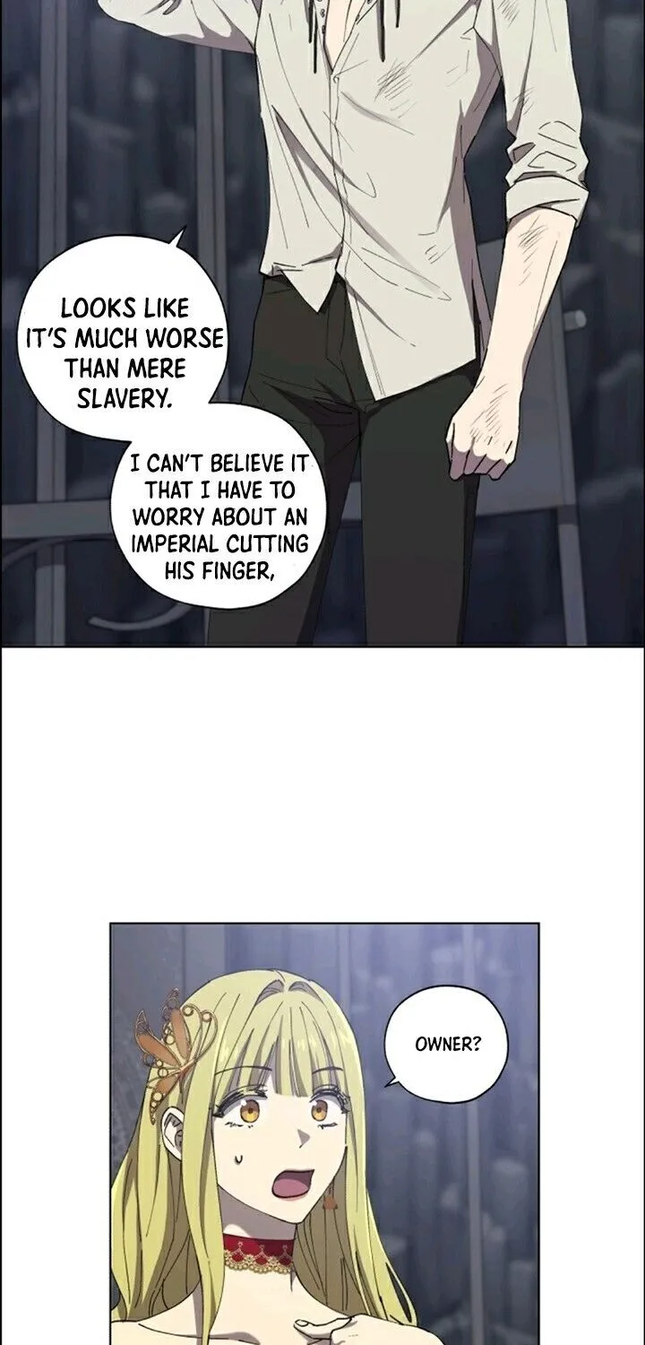 The Princess Imprints A Traitor Zinmanga X Chapter 11 Page 14
