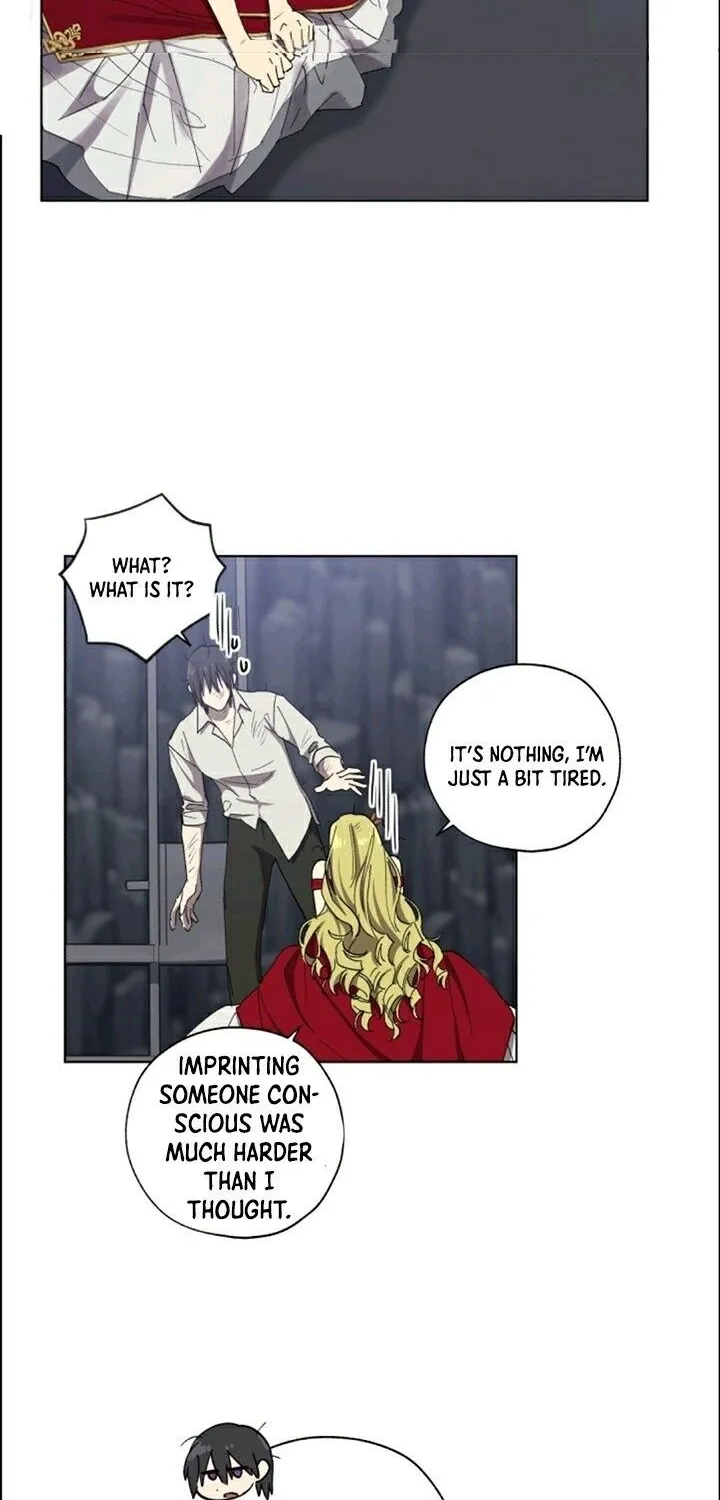 The Princess Imprints A Traitor Zinmanga X Chapter 11 Page 17