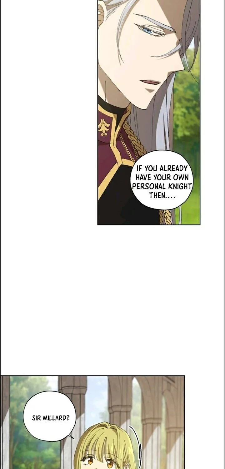 The Princess Imprints A Traitor Zinmanga X Chapter 11 Page 34
