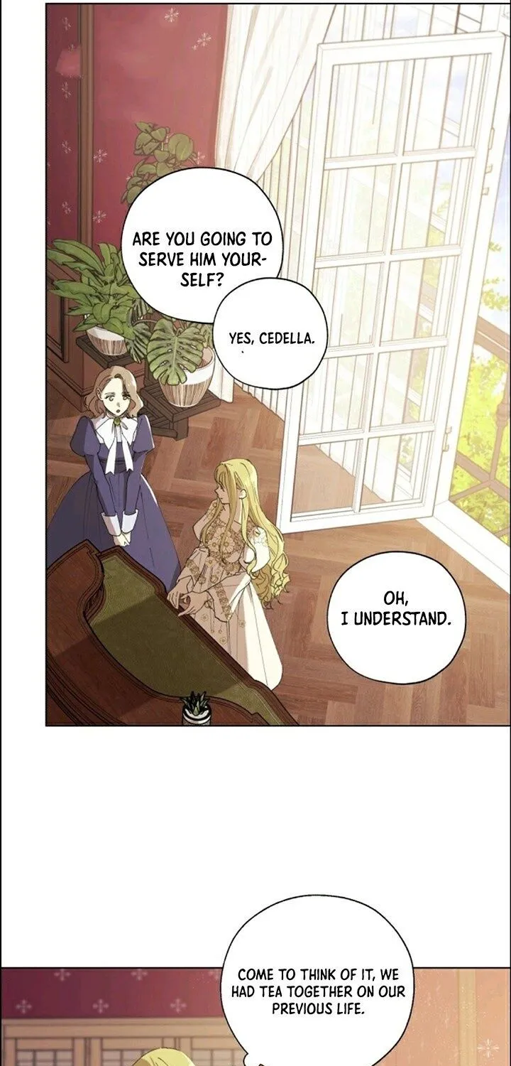 The Princess Imprints A Traitor Zinmanga X Chapter 11 Page 67