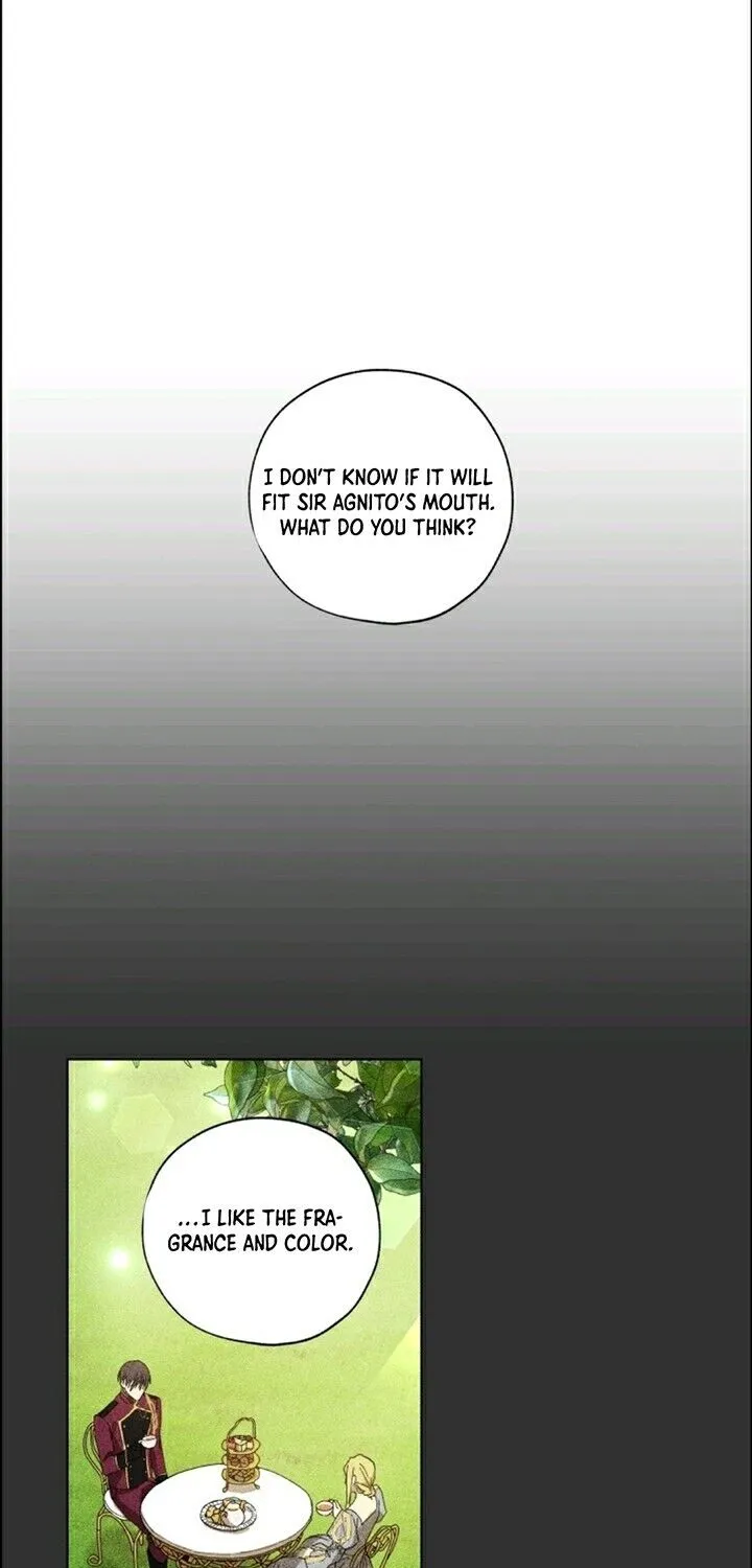 The Princess Imprints A Traitor Zinmanga X Chapter 11 Page 70