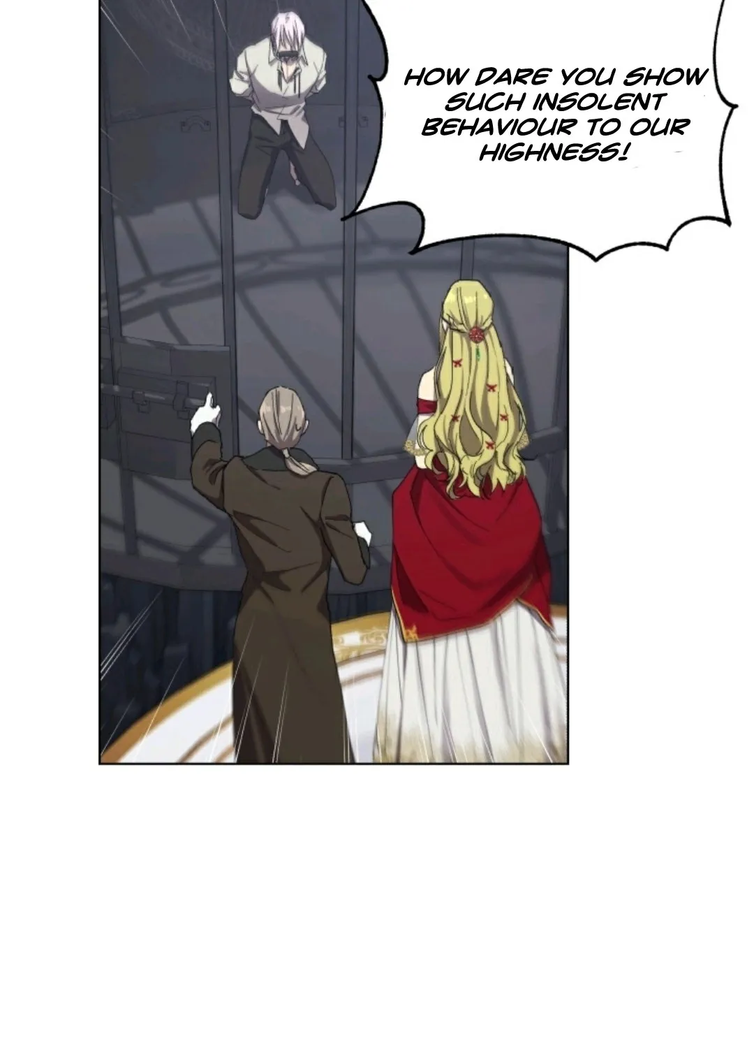 The Princess Imprints A Traitor Zinmanga X Chapter 9 Page 89