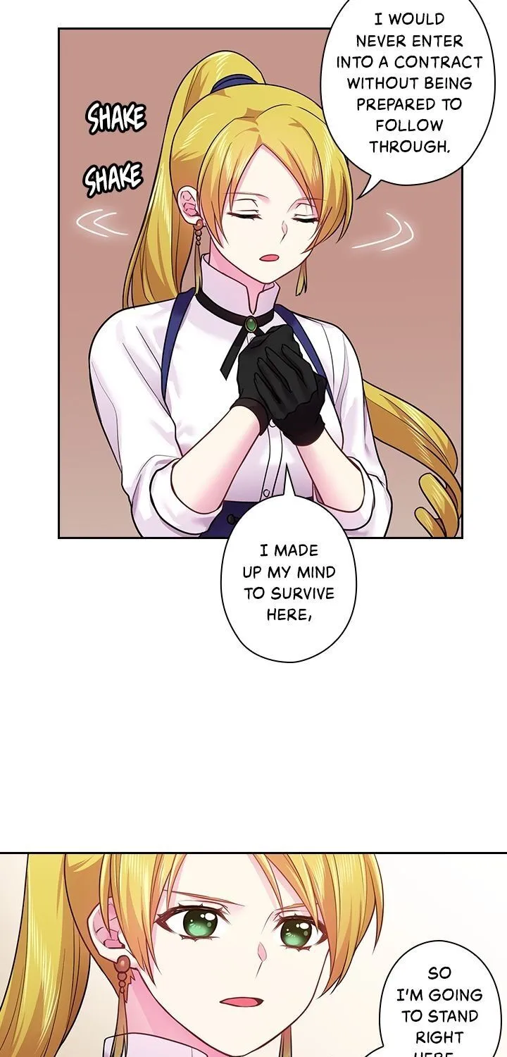 Ningen Desuga Maou Totsugu Koto Ni Narimashita Zinmanga X Chapter 73 Page 33