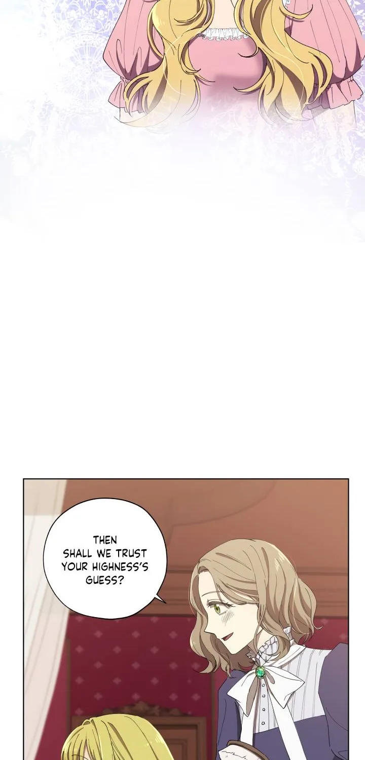 The Princess Imprints A Traitor Zinmanga X Chapter 6 Page 42