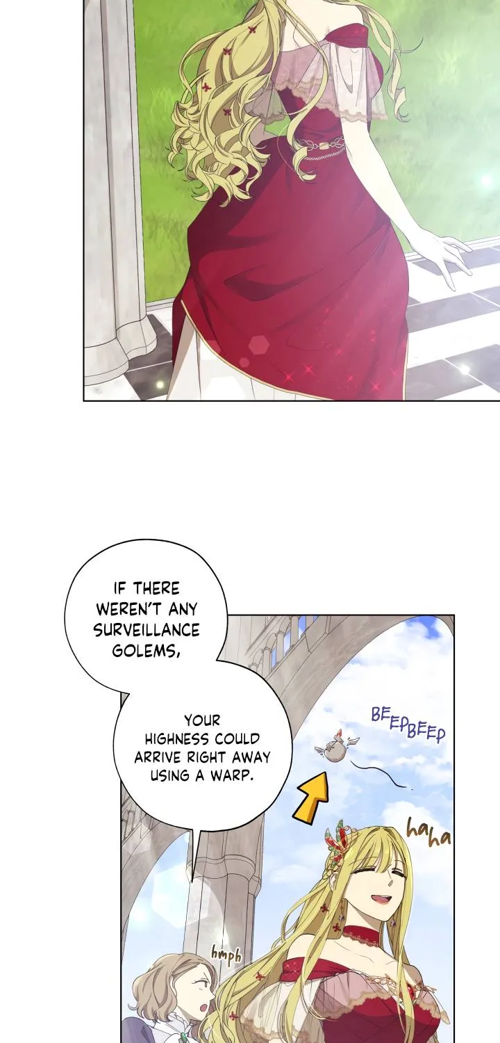 The Princess Imprints A Traitor Zinmanga X Chapter 6 Page 50
